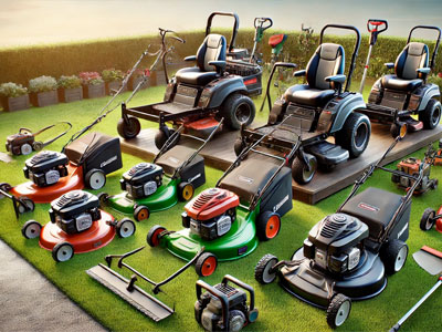 Commercial Equipment